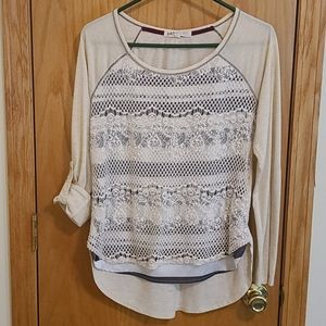 Cute long sleeve tee